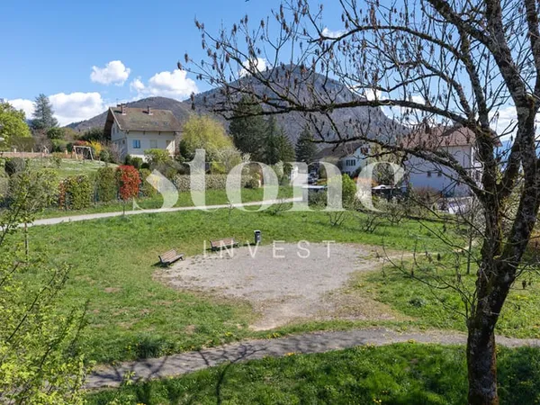 Appartement T4 Lumineux avec Balcon à Annecy-le-Vieux