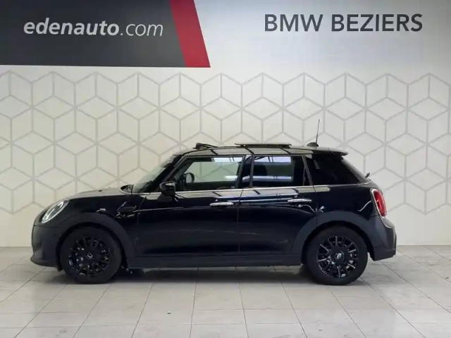 Mini Mini hatch 5 portes cooper 136 ch dkg7 — photo 100