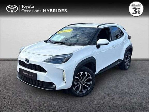 Toyota YARIS CROSS Toyota Yaris Cross 116h Design MY22