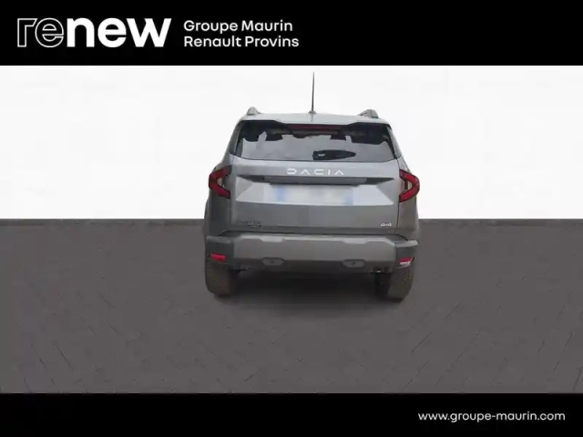 Dacia Duster 1.2 hybrid-g 150ch journey 4x4 — photo 5