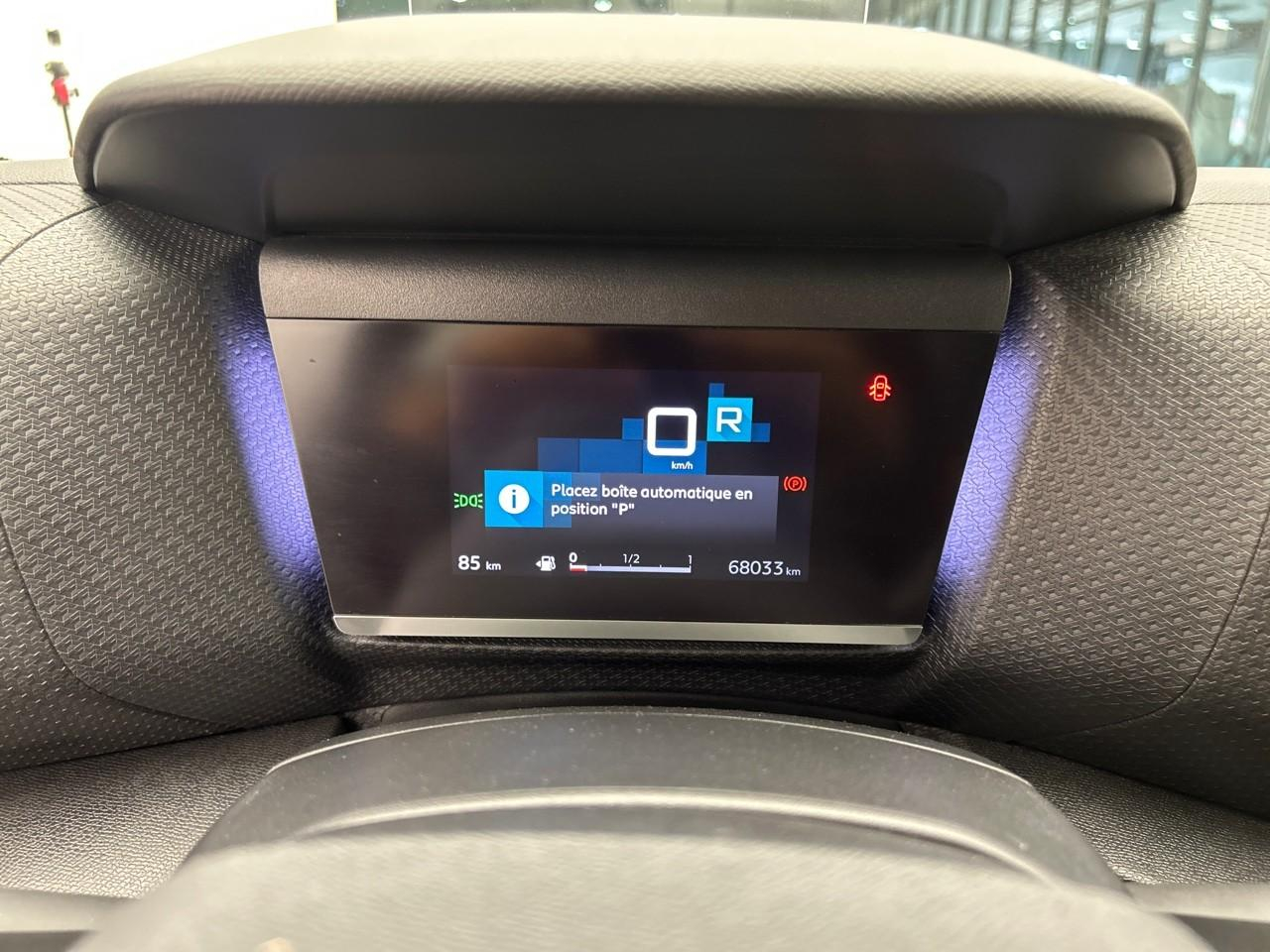 Citroën C4 puretech 130 s&s eat8 c-series — photo 25