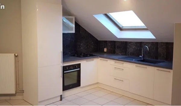 Appartement neuf de 70 m² - Combles aménagés