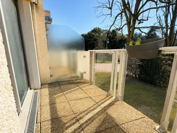 Vente appartement 2 pièces 40 m² Vaux-Sur-Mer