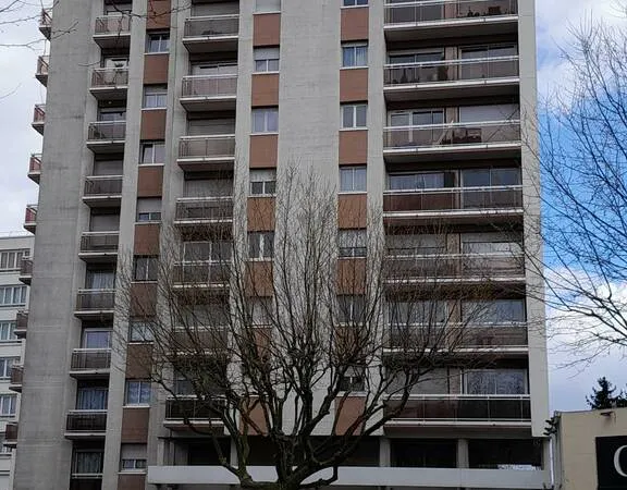 Studio 1 pièce 18 m²