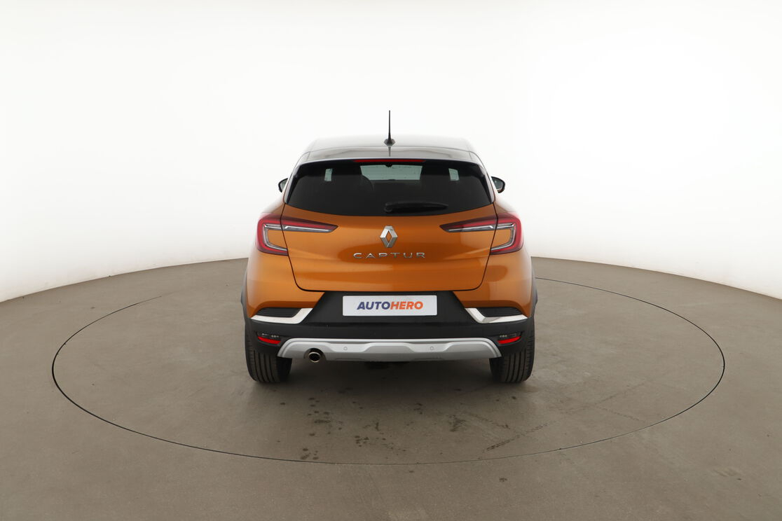Renault Captur 1.0 TCe Intens — photo 4