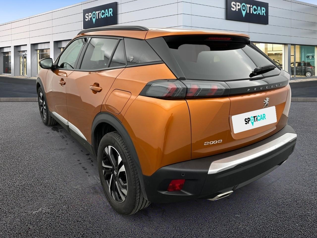 Peugeot 2008 puretech 130 s&s bvm6 roadtrip — photo 7