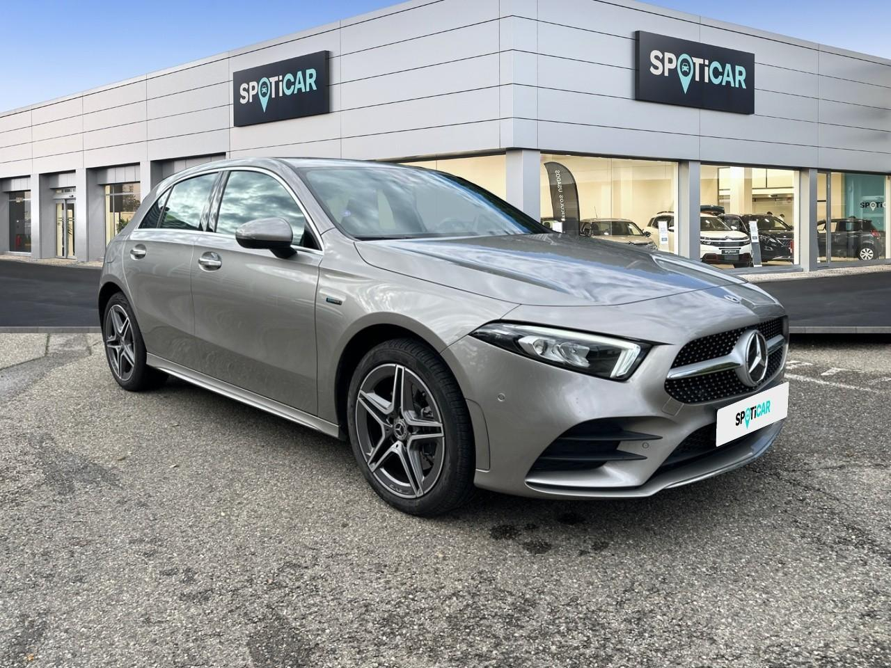 Mercedes Classe A 250 e 160+102ch amg line 8g-dct 8cv — photo 3