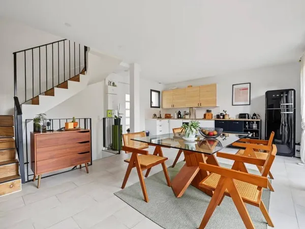 Maison 6 pièces 133 m²