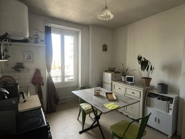 Appartement 1 pièce 20 m²