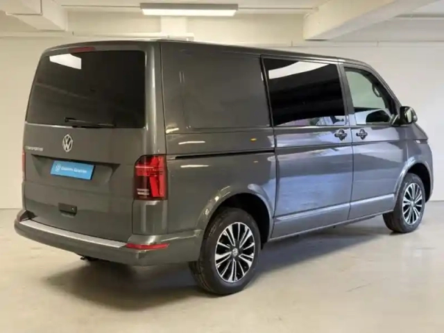 Volkswagen Transporter fg 2.8t l1h1 2.0 tdi 204ch business dsg7 — photo 3