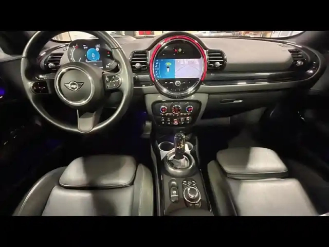 Mini Mini clubman cooper 136ch edition premium plus bva7 — photo 9