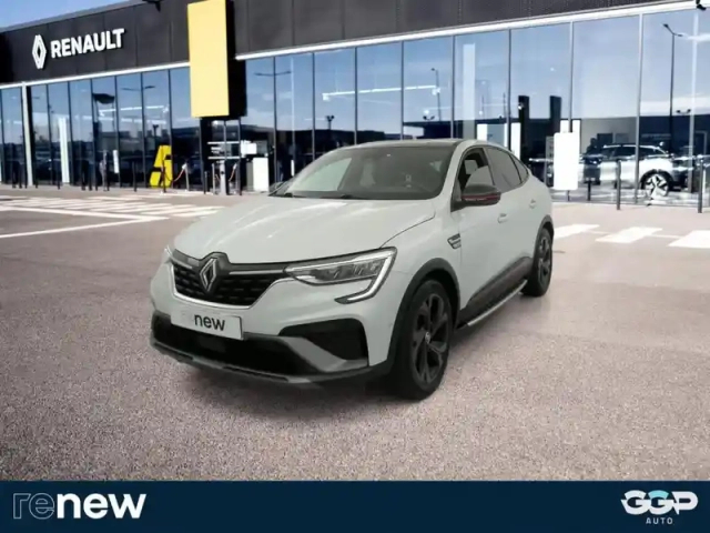 Renault Arkana 1.6 e-tech 145ch rs line -21b