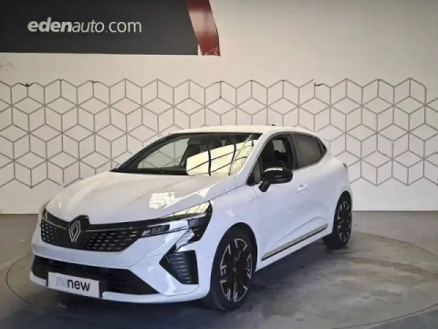 Renault Clio tce 90 ch gsr2
