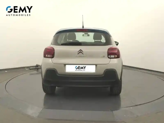 Citroën C3 puretech 110 s&amp;s eat6 — photo 26