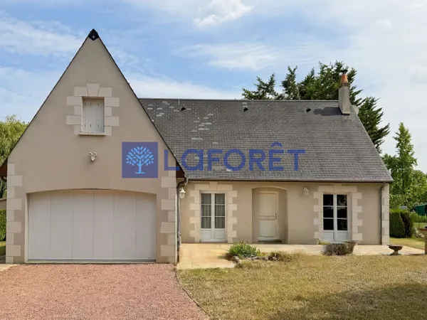 Maison 4 pièces 100 m²