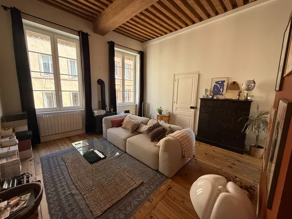 Appartement Rue Imbert Colomier à louer 2 pièces 52m2