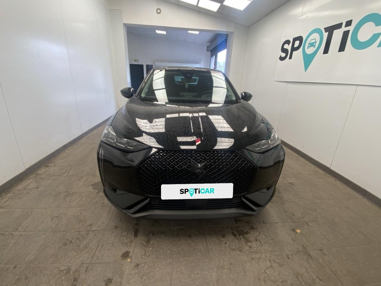 Ds Ds 3 crossback puretech 130 eat8 performance line+ — photo 2