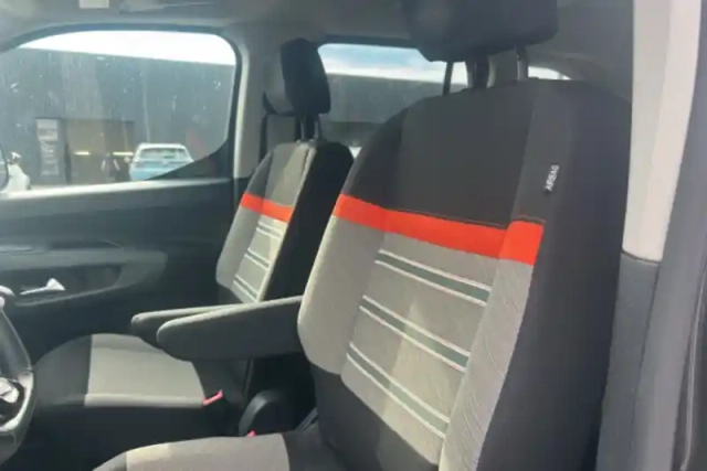 Citroën Berlingo taille m bluehdi 130 s&amp;s bvm6 — photo 12