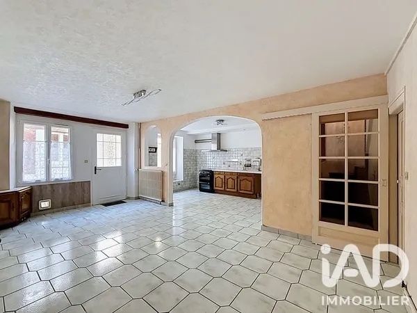 Maison 5 pièces 135 m²