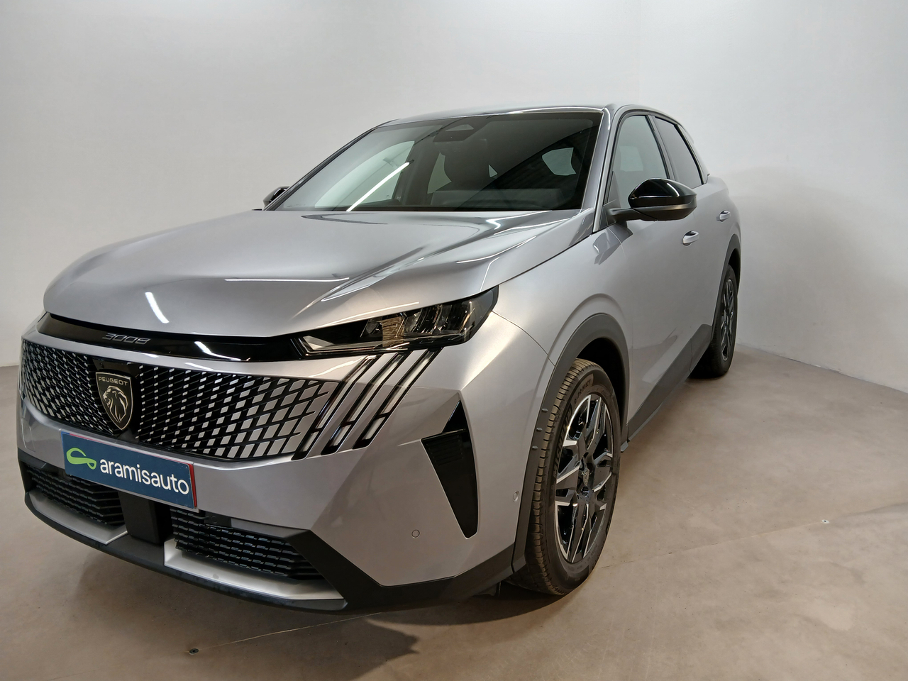 Peugeot 3008 — photo 1