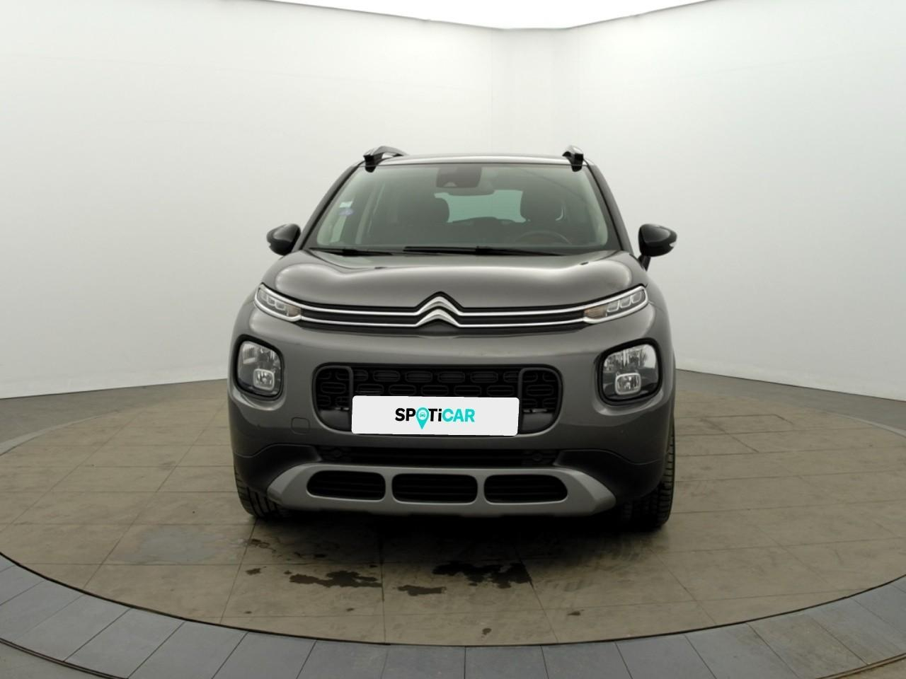 Citroën C3 Aircross puretech 110 s&s bvm6 shine — photo 8