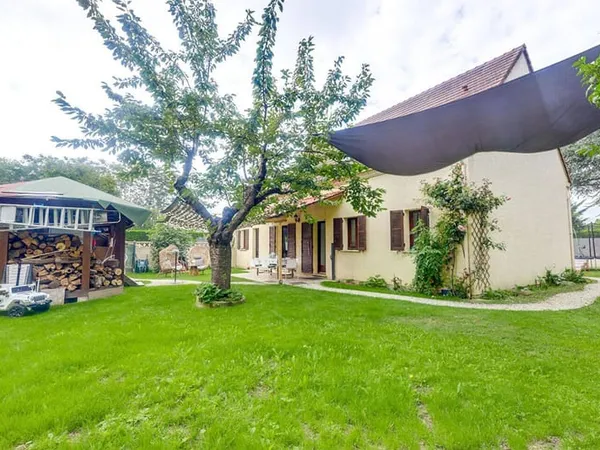 Maison 7 pièces 193 m²