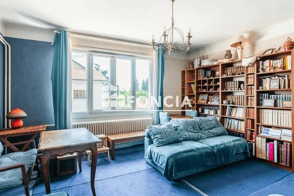 Appartement 4 pièces 91 m²