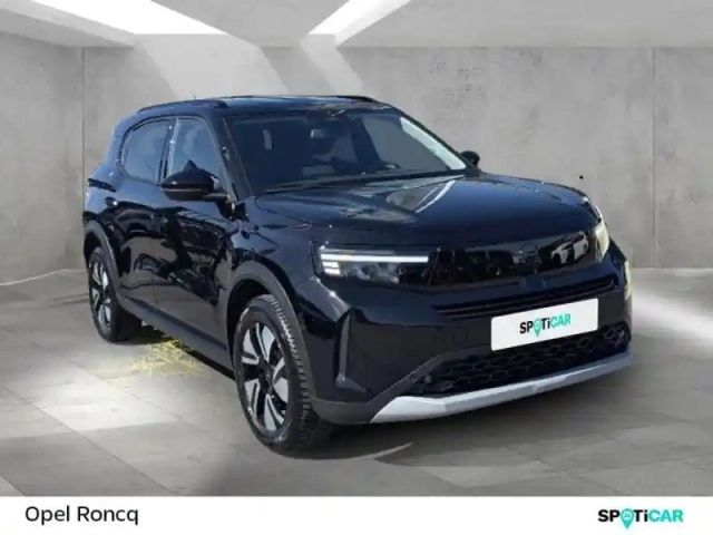 Opel Frontera 1.2 turbo hybrid 145ch gs e-dct6