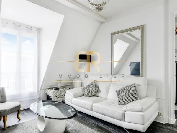 Appartement 2 pièces 38 m²
