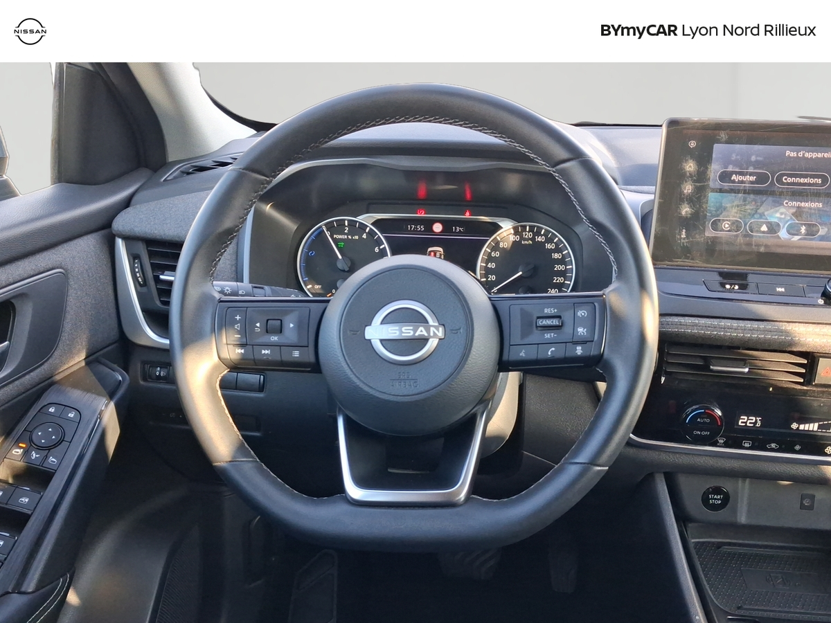 Nissan Qashqai e-Power 190 ch — photo 10