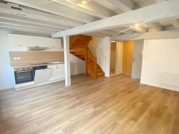 Appartement 3 pièces 72 m²