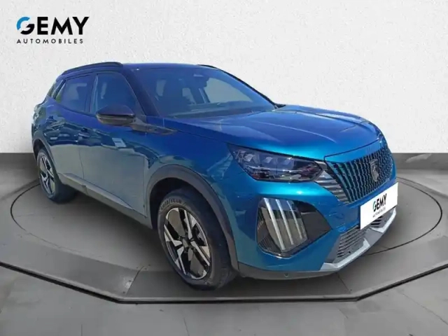 Peugeot 2008 hybrid 145 e-dcs6 — photo 3