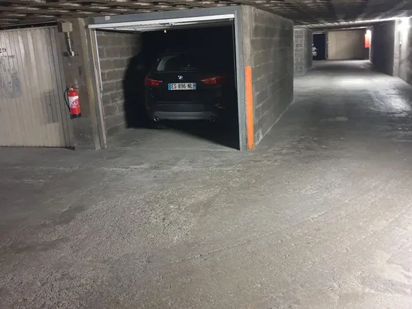 Location garage