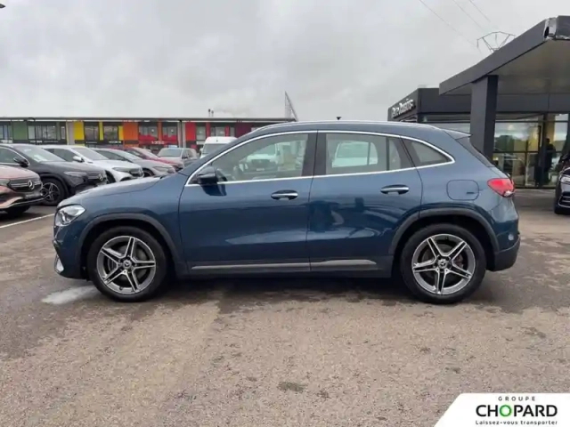 Mercedes Gla 220 d 8g-dct 4matic — photo 6