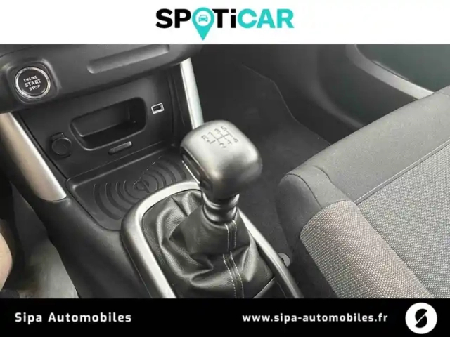 Citroën C3 Aircross bluehdi 100 s&amp;s bvm6 — photo 17