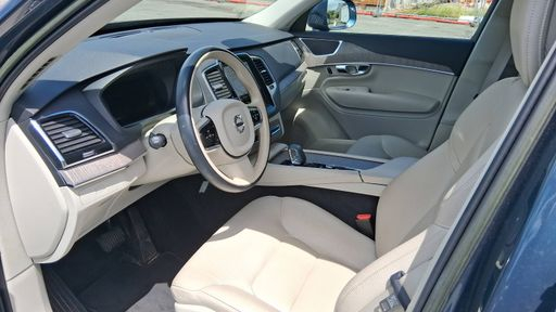 Volvo XC90 2.0 TDI B5 235 AWD Geartronic 8 - Start – 2022 – 121220 km – Hybride diesel – Boîte Automatique — photo 16