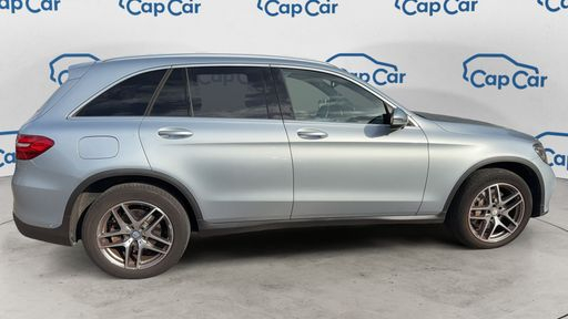 Mercedes Classe GLC 250 d 9G-Tronic 4Matic - Fascination – 2016 – 143772 km – Diesel – Boîte Automatique — photo 6
