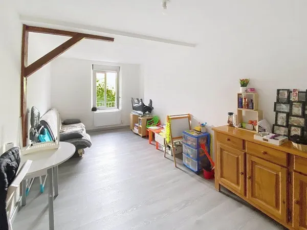 Exclusivité : immeuble avec 3 appartements