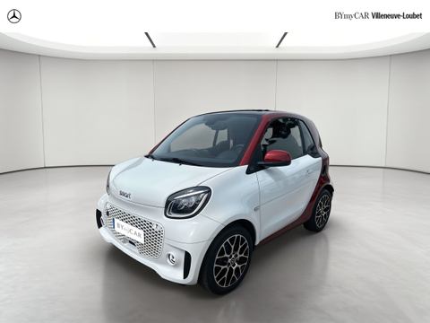Smart Fortwo Coupé 82 ch