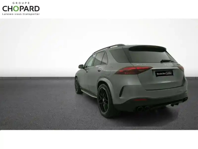 Mercedes Gle 53 hybride amg 9g-speedshift amg 4matic+ — photo 6