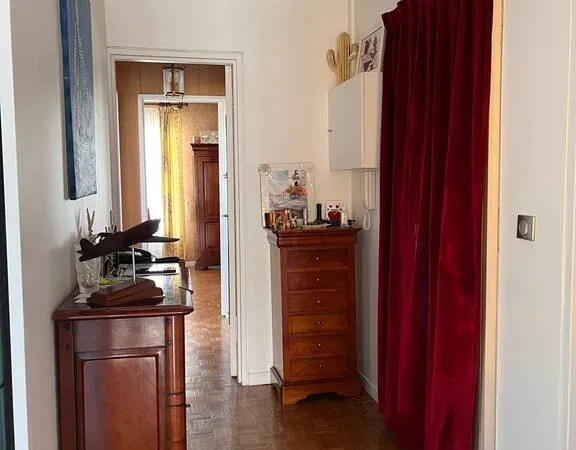 Appartement 4 pièces 89 m²