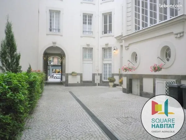 Appartement 2 pièces 53 m²