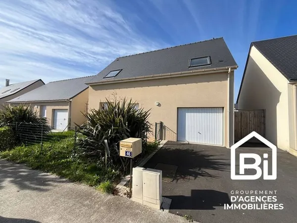 Maison 4 pièces 84 m²