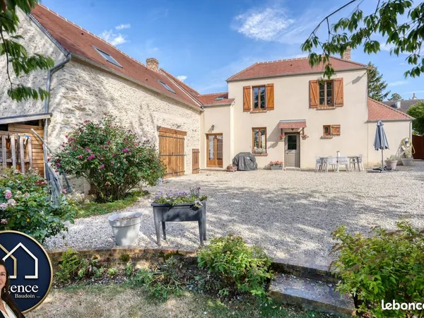Maison 5 pièces 130 m²