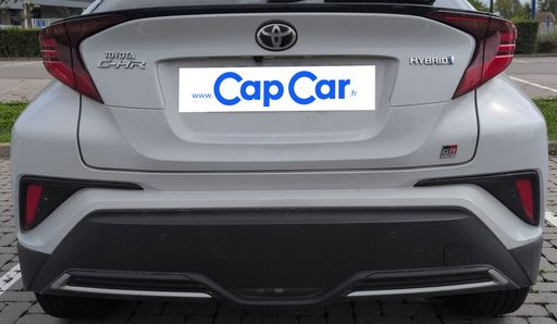 Toyota C-HR 2.0 VVT-184 Hybrid CVT - GR Sport – 2022 – 101135 km – Hybride essence – Boîte Automatique — photo 27