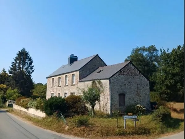 Maison de campagne
