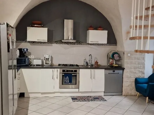 Maison de bourg 115 m2