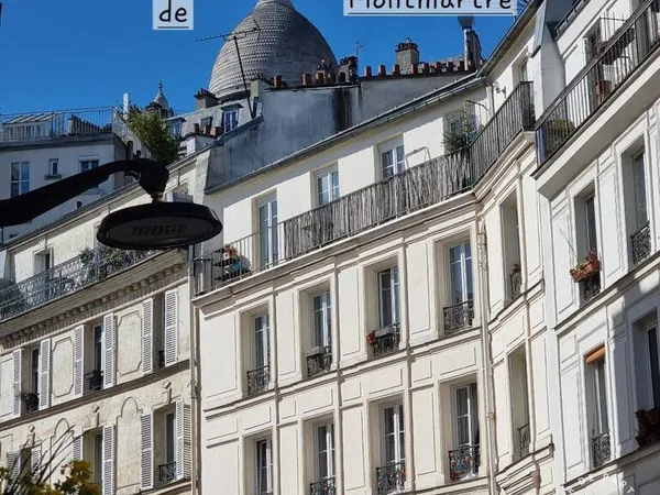 Appartement 1 pièce 21 m²