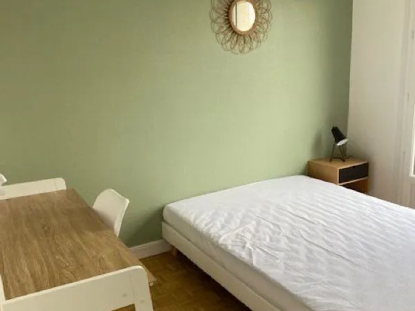 Chambre meublée Rennes