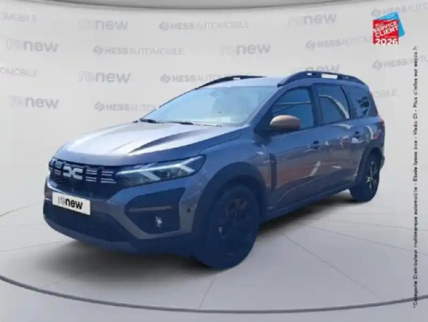 Dacia Jogger 1.0 eco-g 100ch extreme+ 7 places -24